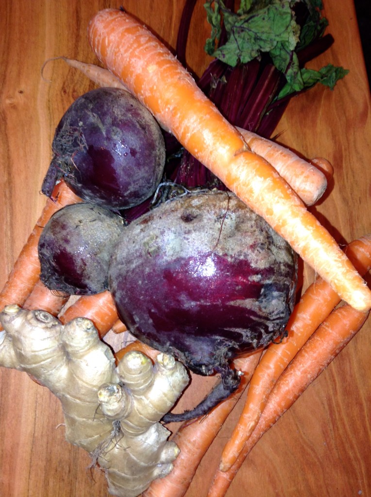 fermenting ingredients