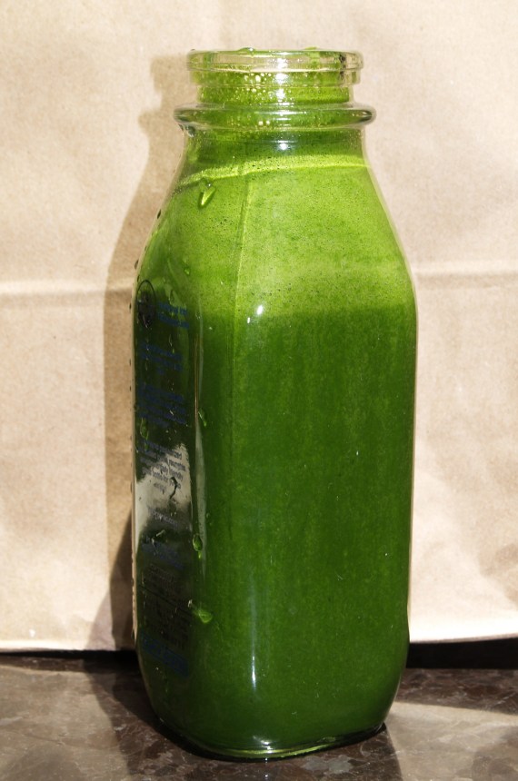 kale smoothie