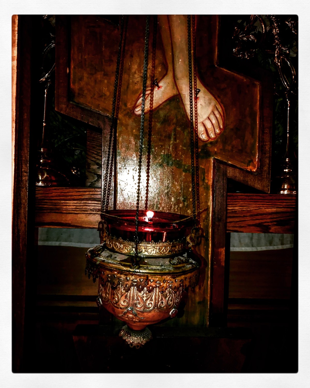 what do I desire on&nbsp;earth