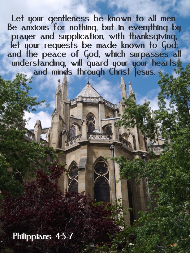 rejoice in the Lord always