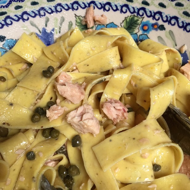 tuna casserole rediscovered