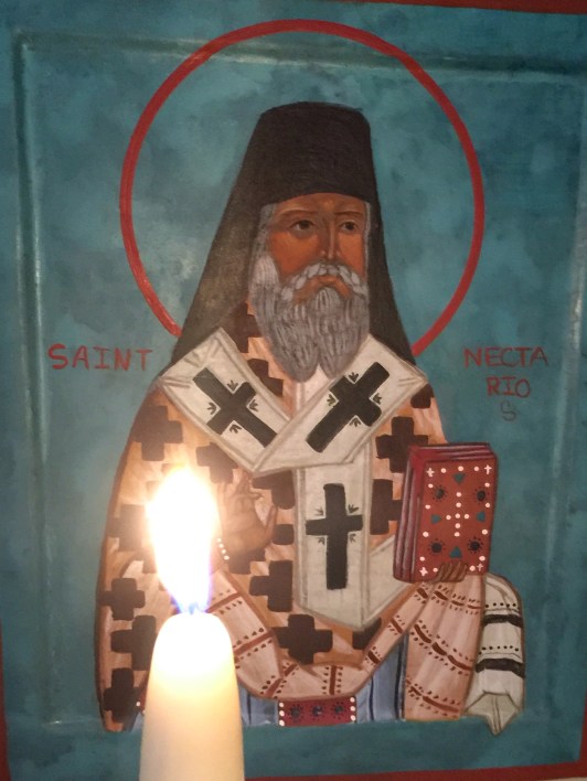 Saint Nektarios