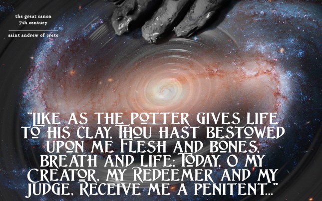 great canon Saint Andrew