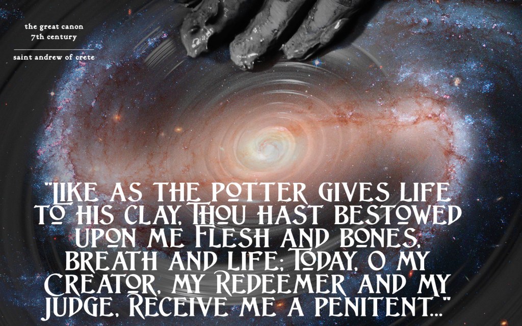 great canon Saint Andrew