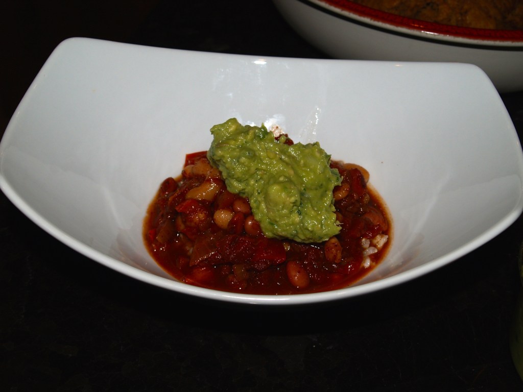 lenten chili