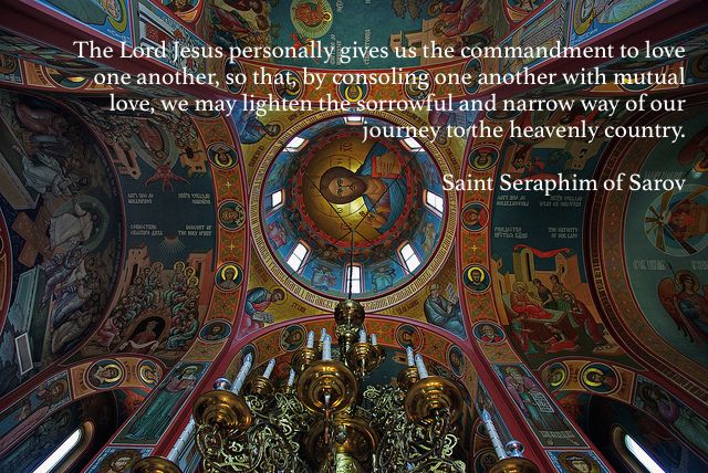 Saint Seraphim of Sarov