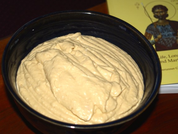 hummus