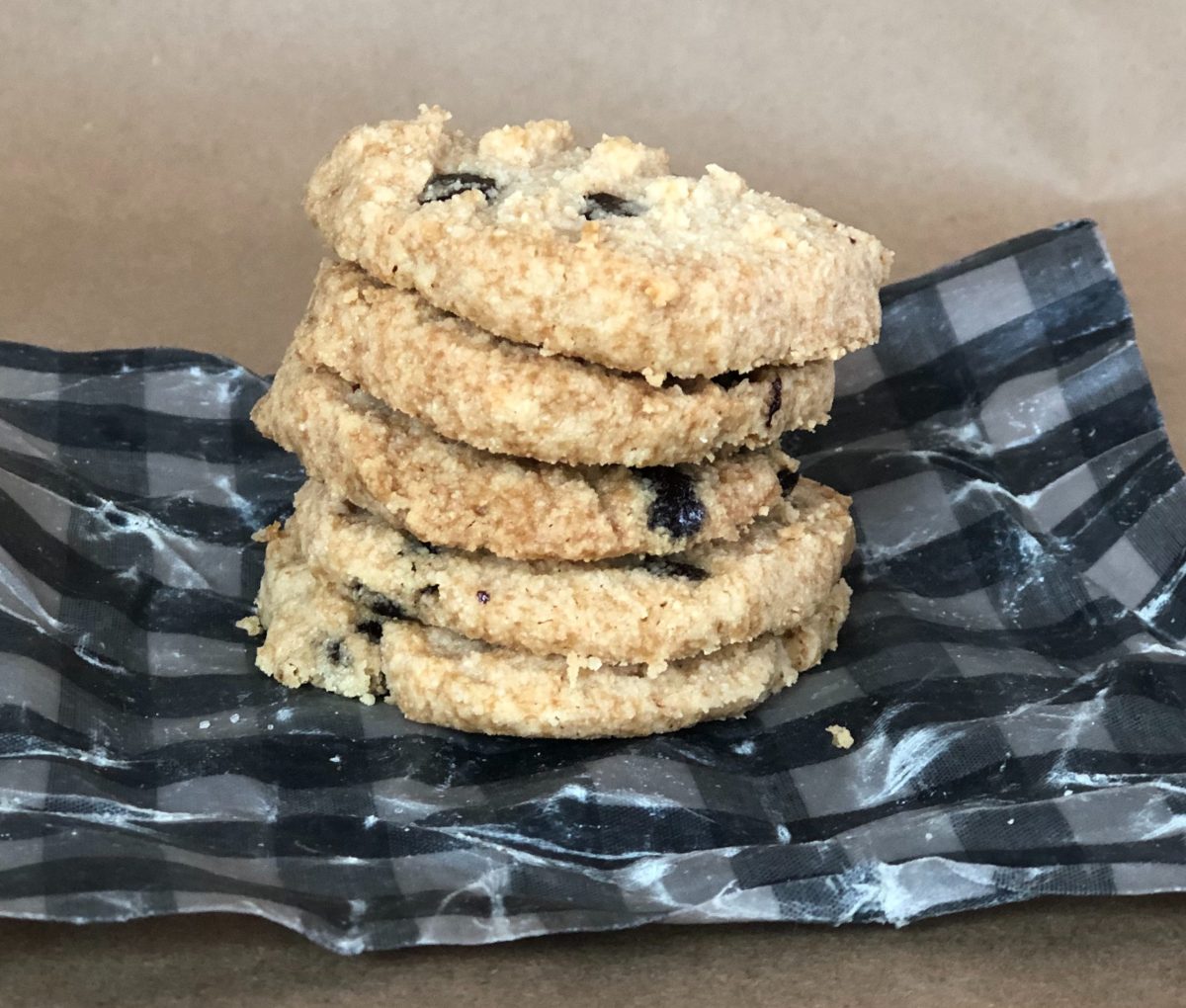 almond shortbread {fast&nbsp;friendly}