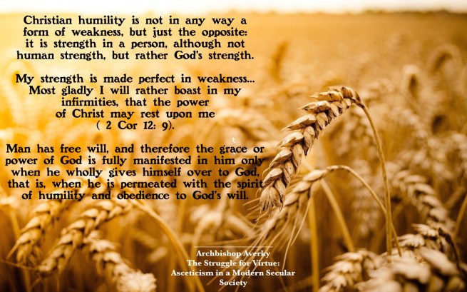 Christian Humility