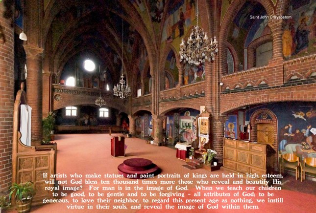 image and likeness preserved