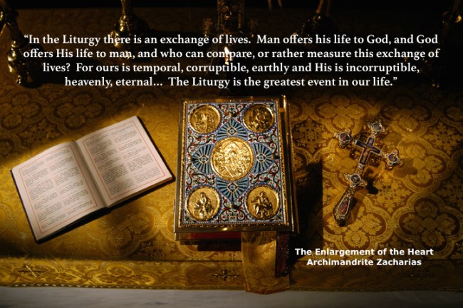 Liturgy Greatest Event