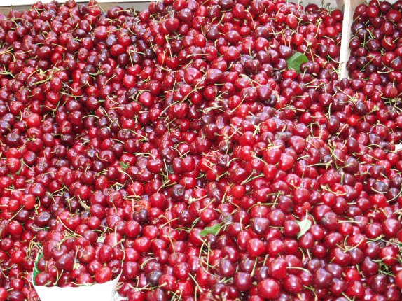 French Market Cherries