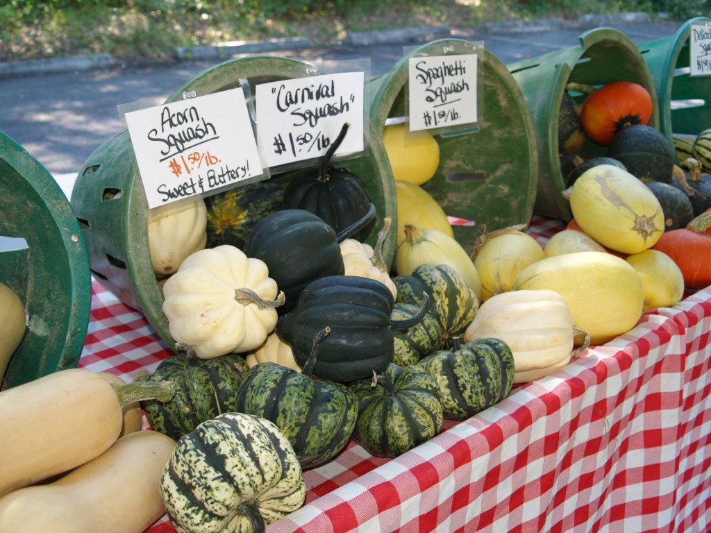 Garner's Produce 2013