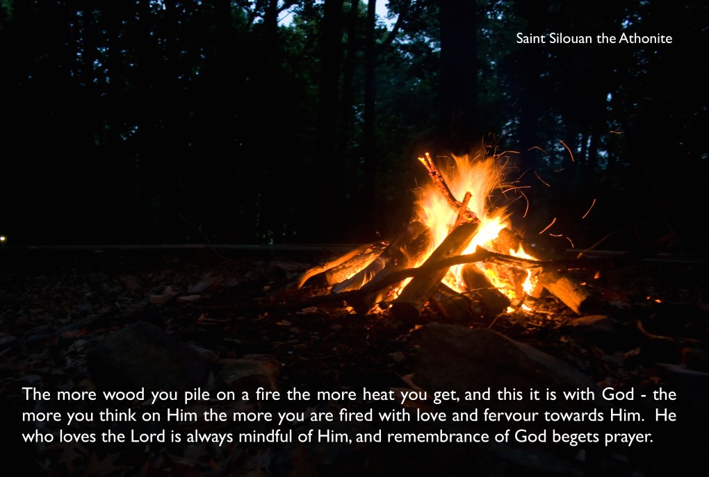 Kindling Divine Love