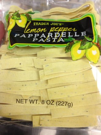 pappardelle
