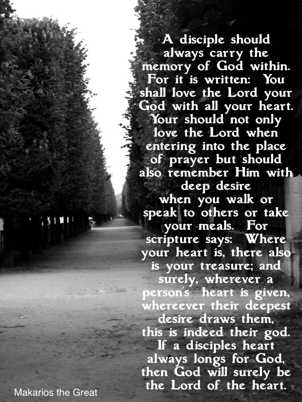 paris - treasure of the heart