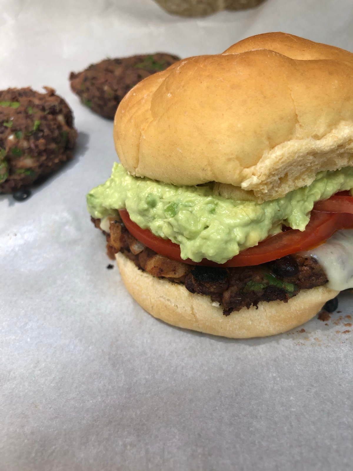 best black bean&nbsp;burgers
