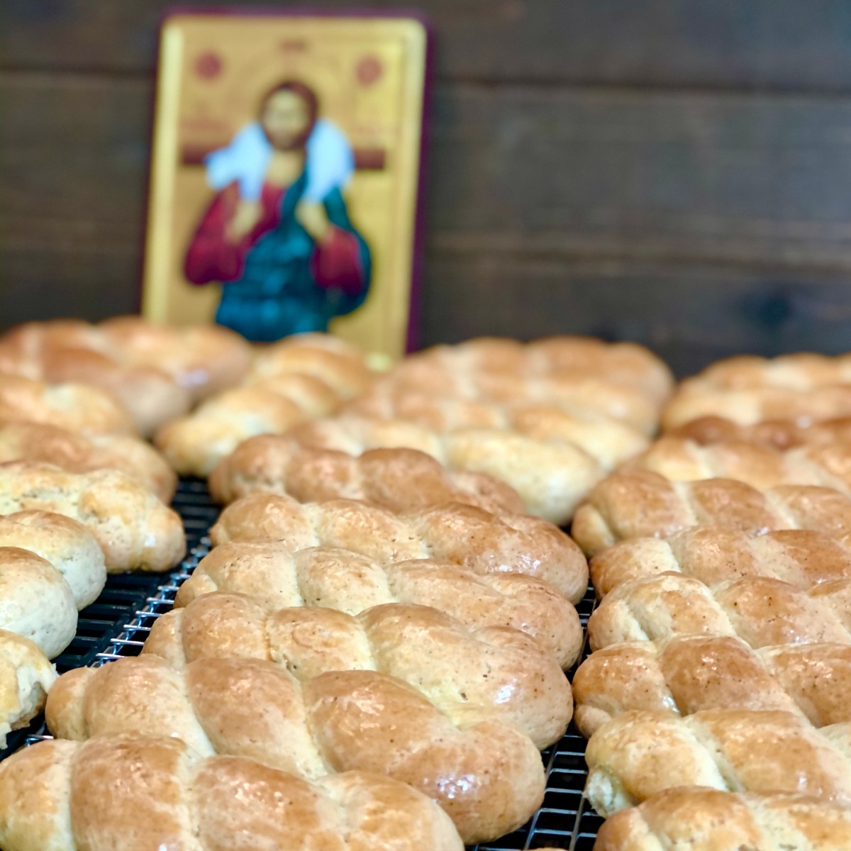 Koulourakia {our Pasha&nbsp;table}