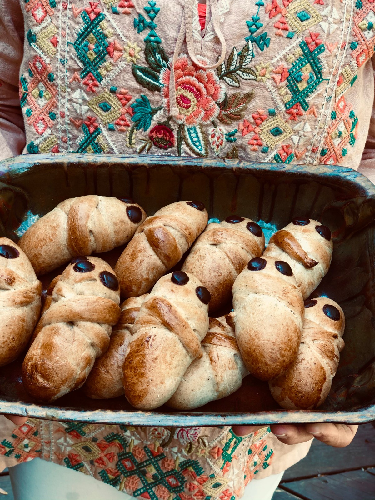 lazarakia – sweet little lazarus&nbsp;breads