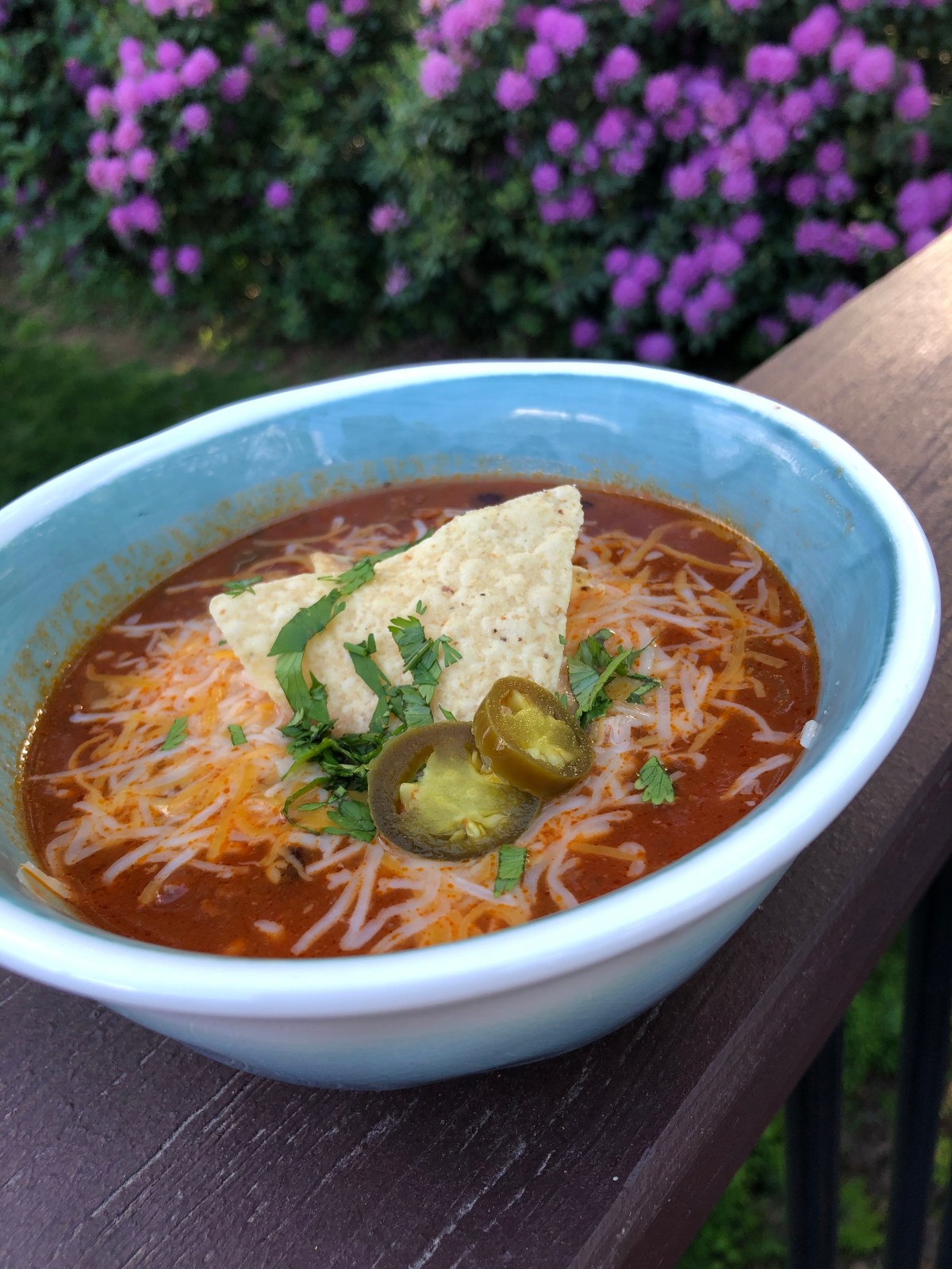 taco soup